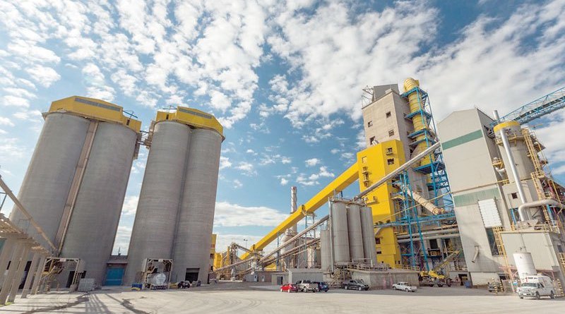 Duqm Cement Plant Project1